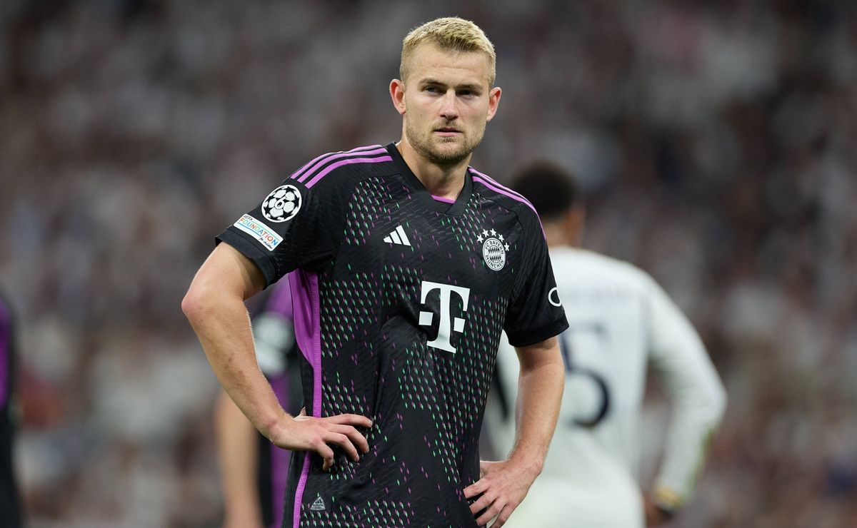 De Ligt gives Ten Hag's United much-needed defensive stability