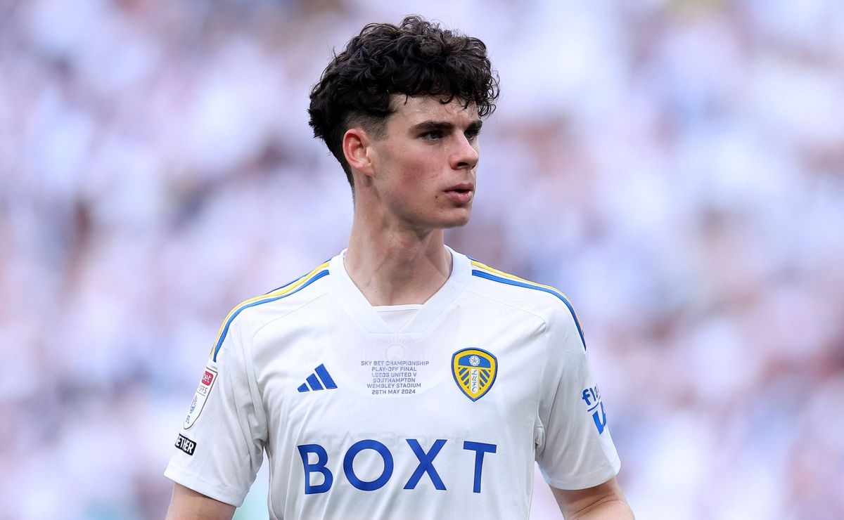 Leeds 'heartbroken' over selling coveted teen star to Spurs