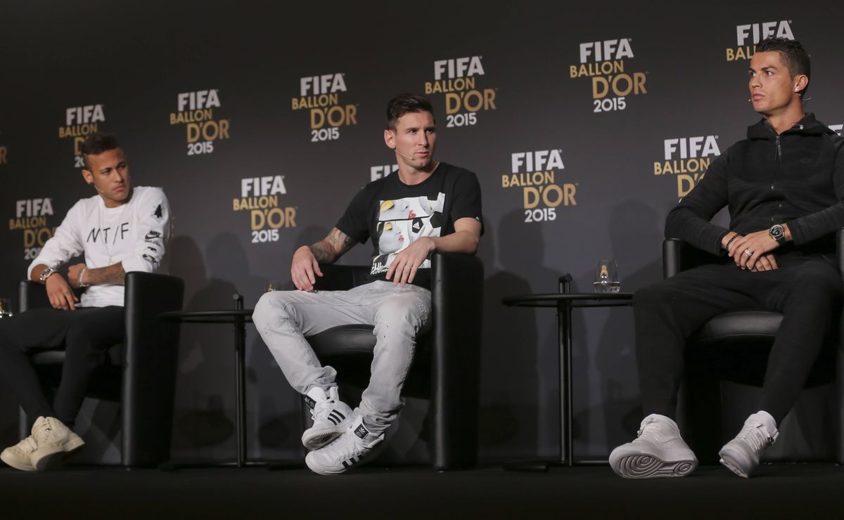 Ronaldo or Messi? Neymar's honest claim ends crucial debate