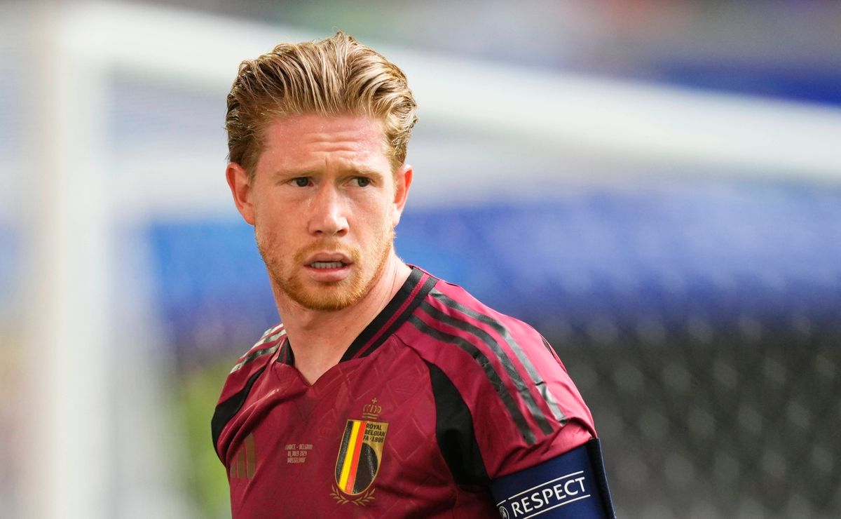 Summer Saudi switch seemingly in the cards for De Bruyne
