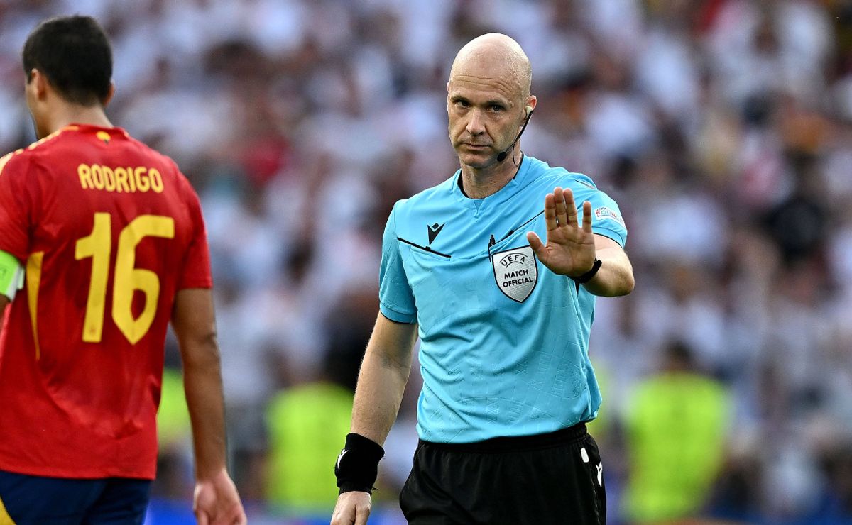 Anthony Taylor disasterclass at Euro 2024: Was Mourinho right?