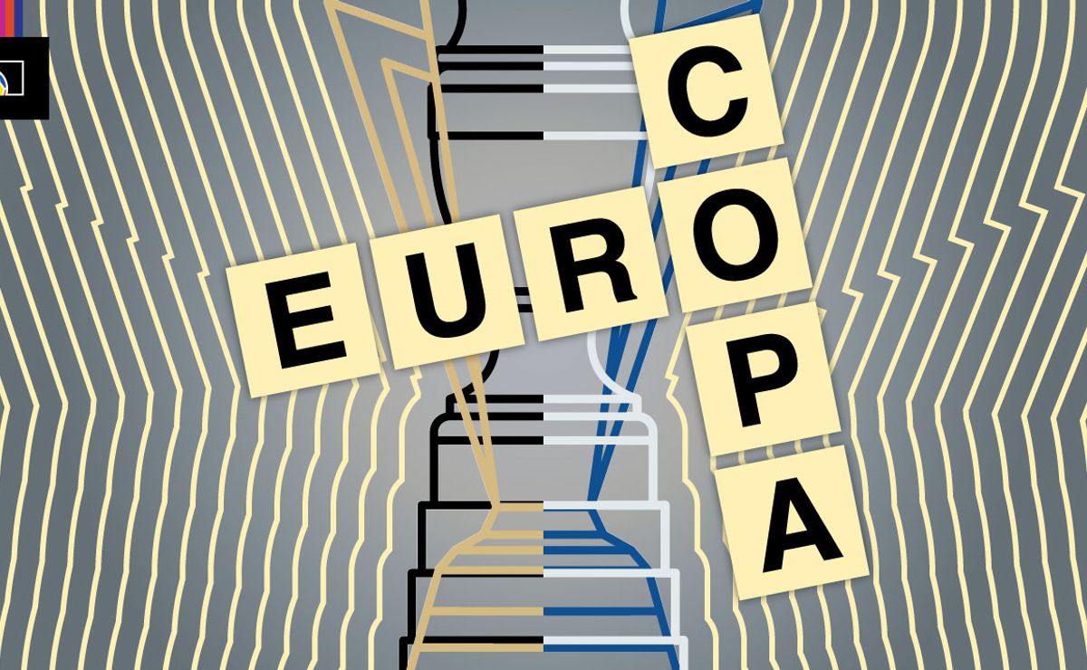 EuroCopa: Chris and Kartik return to the capsule