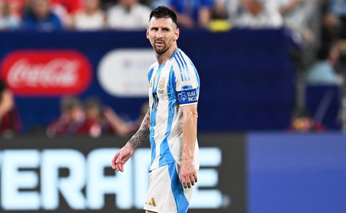 Will Messi retire from Argentina after Copa? Star reveals decision