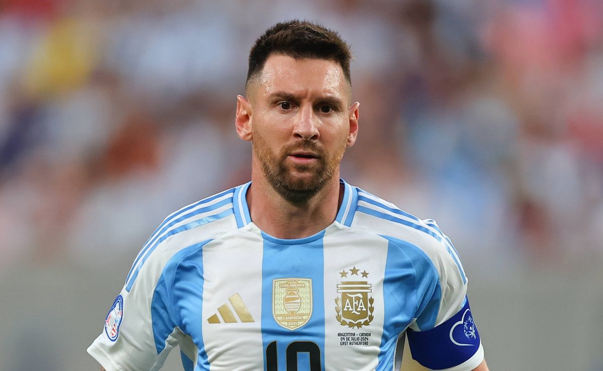 Messi makes decision on 2028 Copa America availability