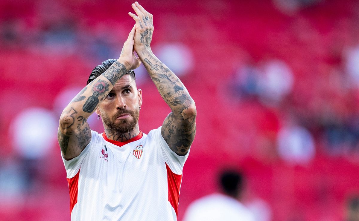 Sergio Ramos plots next step before moving to San Diego