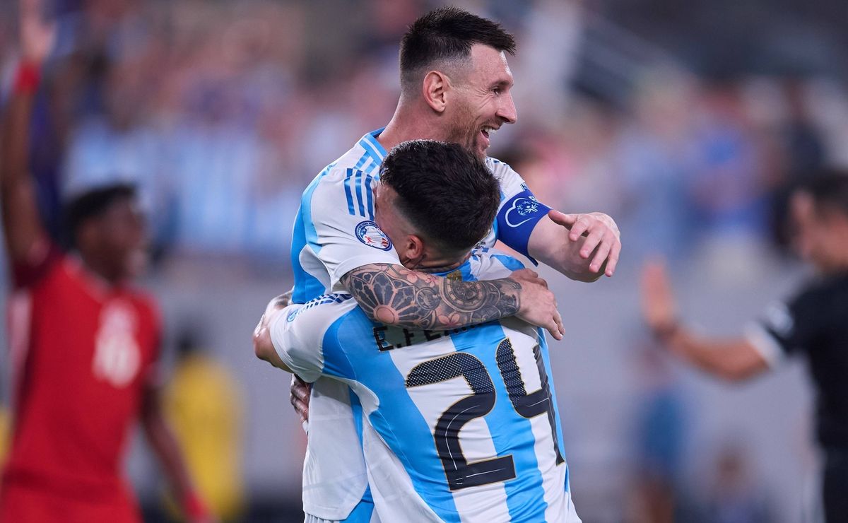 Where to watch Argentina vs Colombia on US TV and live streaming