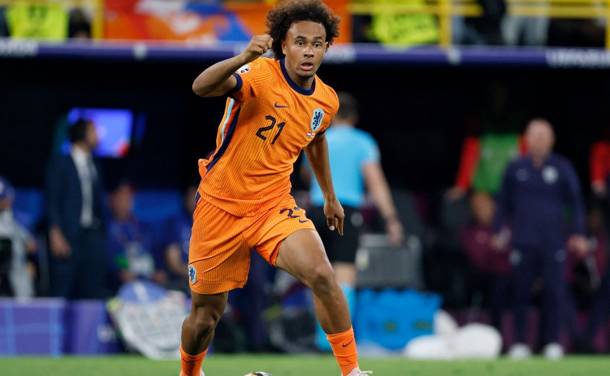 What Joshua Zirkzee's signing means for Manchester United 