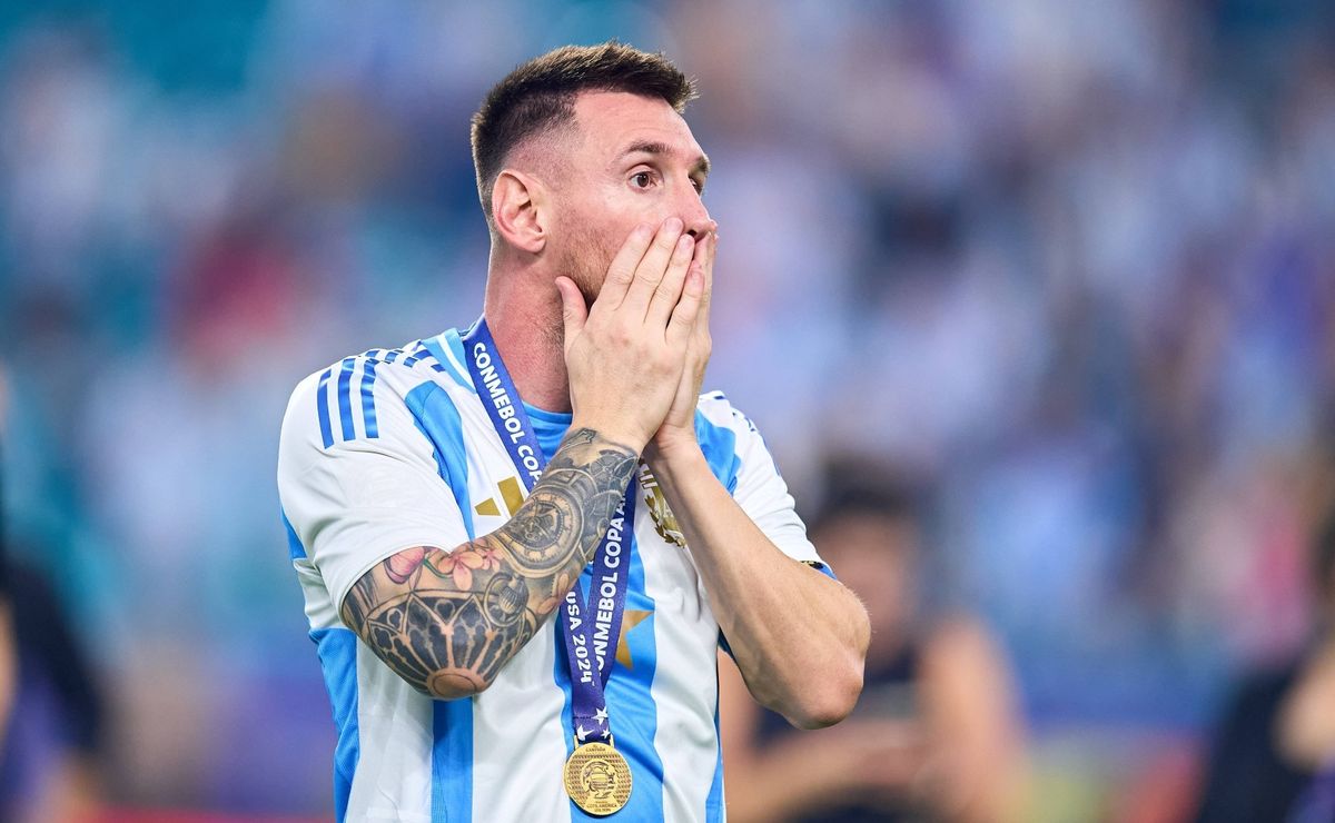 Lionel Messi injury would be massive blow to Leagues Cup
