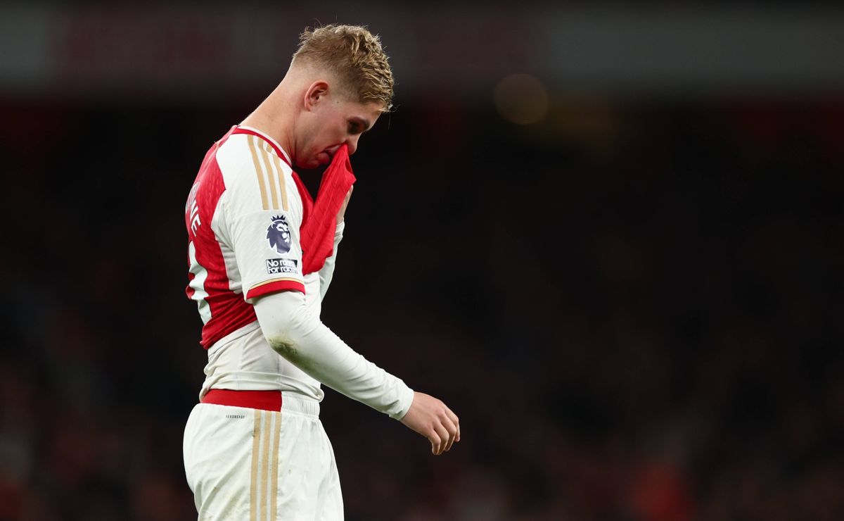 Fulham, Palace could give Arsenal's Smith Rowe a fresh start