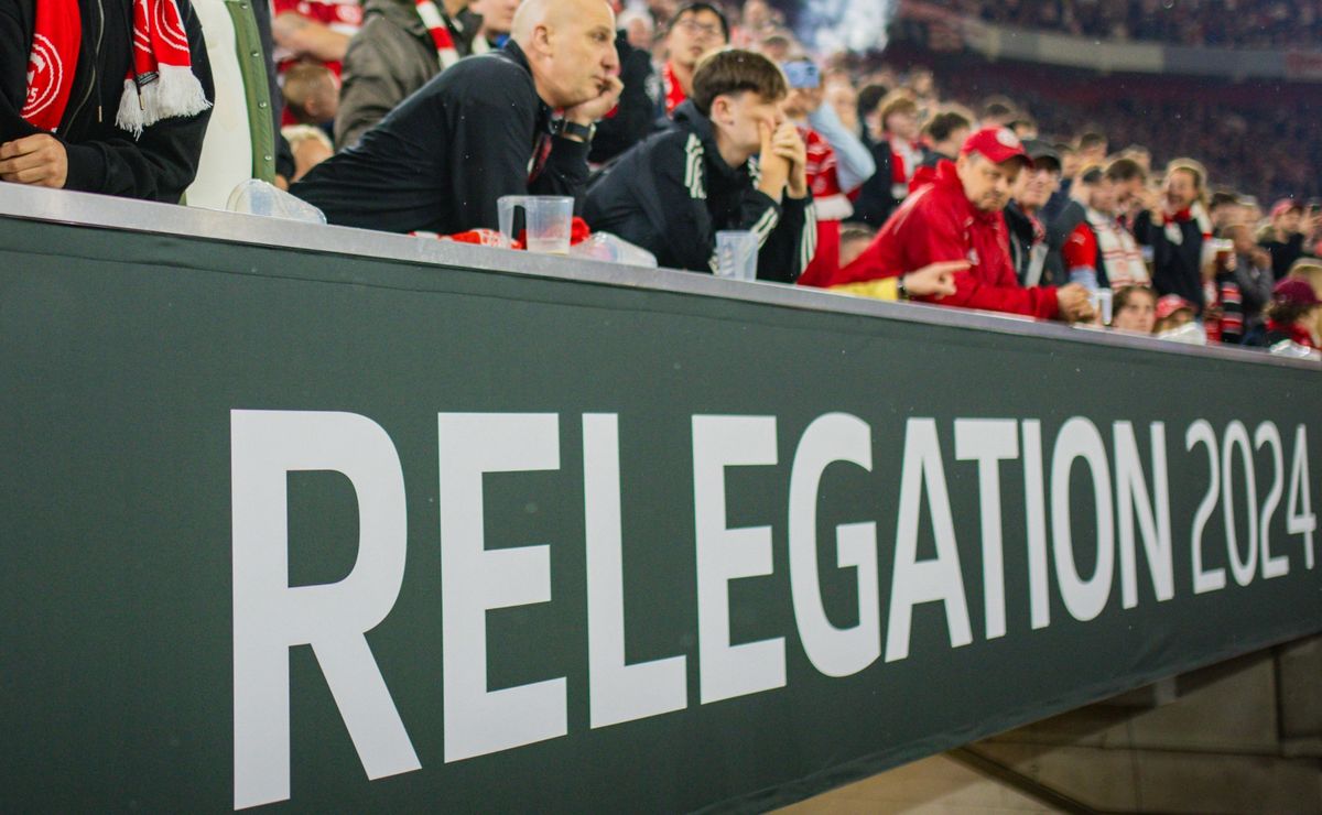 Bundesliga 'Relegation Rollercoaster' details wild playoff battle