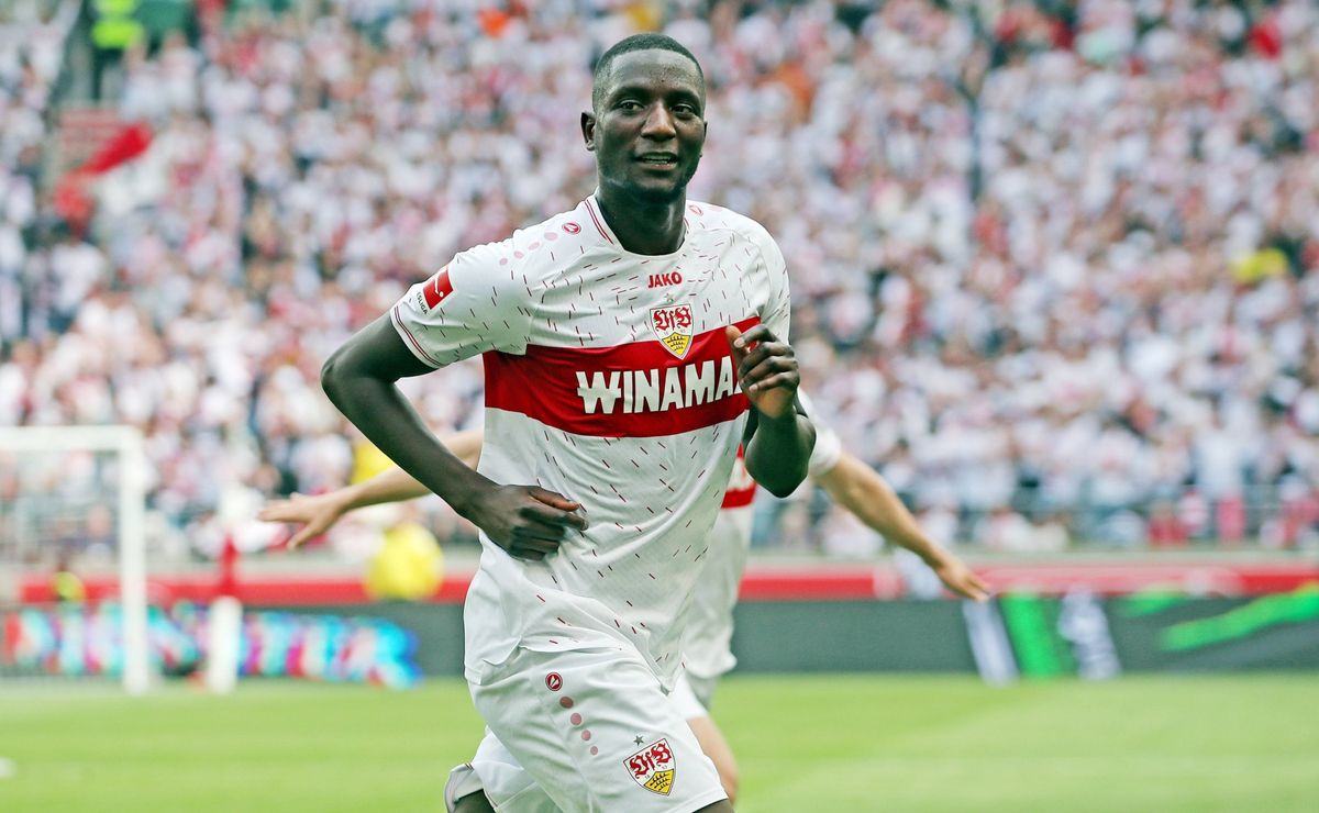 Guirassy joins Dortmund in major boost to team's attack