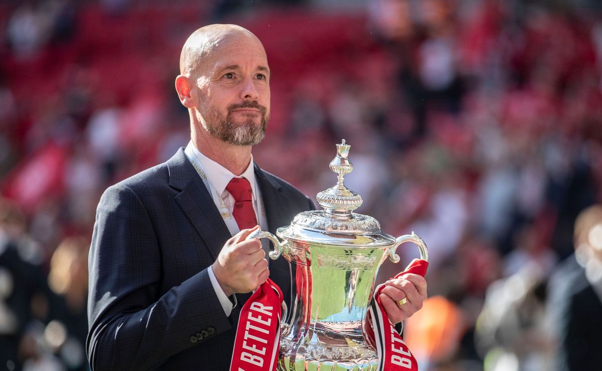 Ten Hag must deliver Man United success after spending spree
