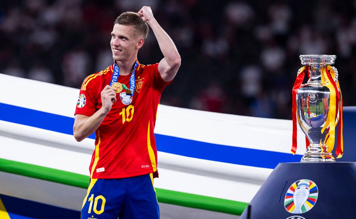 Olmo's release clause expires: What now for Euro 2024 hero?
