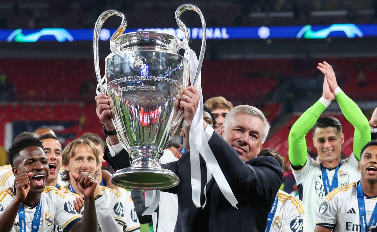 Brazil or retirement? Ancelotti teases future plans beyond Madrid