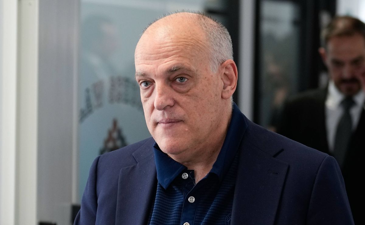 Why Real Madrid are trying to remove LaLiga's Javier Tebas