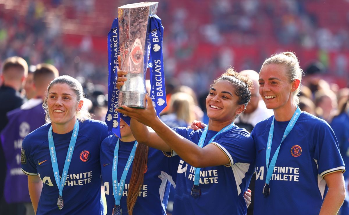 Women's Super League inks YouTube deal as streaming home