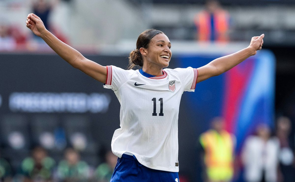 USA vs Zambia: USWNT hunt Olympic redemption in Paris 2024