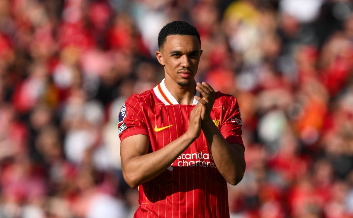 No Madrid? Liverpool's wise strategy to keep Alexander-Arnold