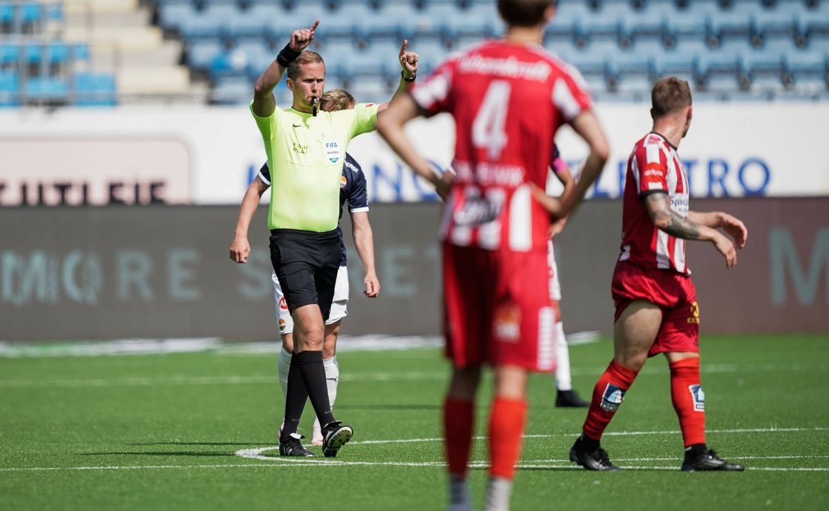 Norwegian clubs to decide if VAR will be banned