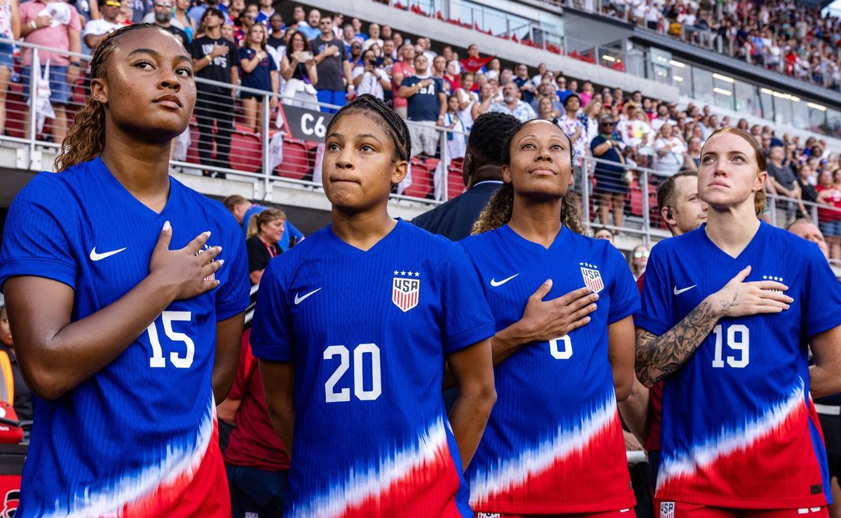 USA vs Australia preview: Fate is in the hands of USWNT
