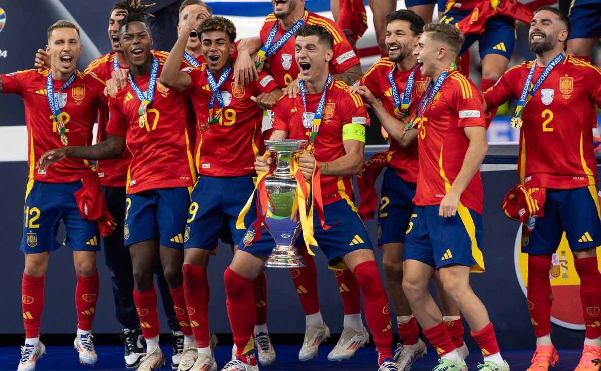 Mini-World Cup plan: Spain, France to play in Gold Cup 2025?