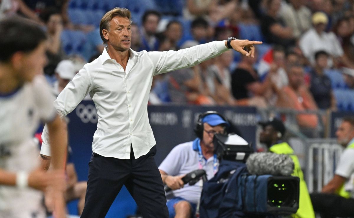 USMNT-linked Renard steps down as France Women's boss