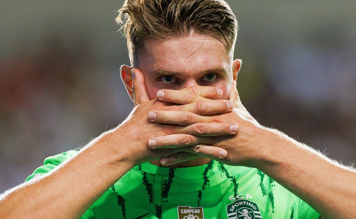 'You never know': Gyokeres puts Premier League sides on alert - World