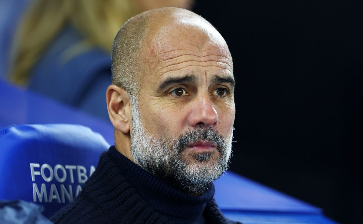 Pep Guardiola's new contract with Manchester City includes a specific relegation clause