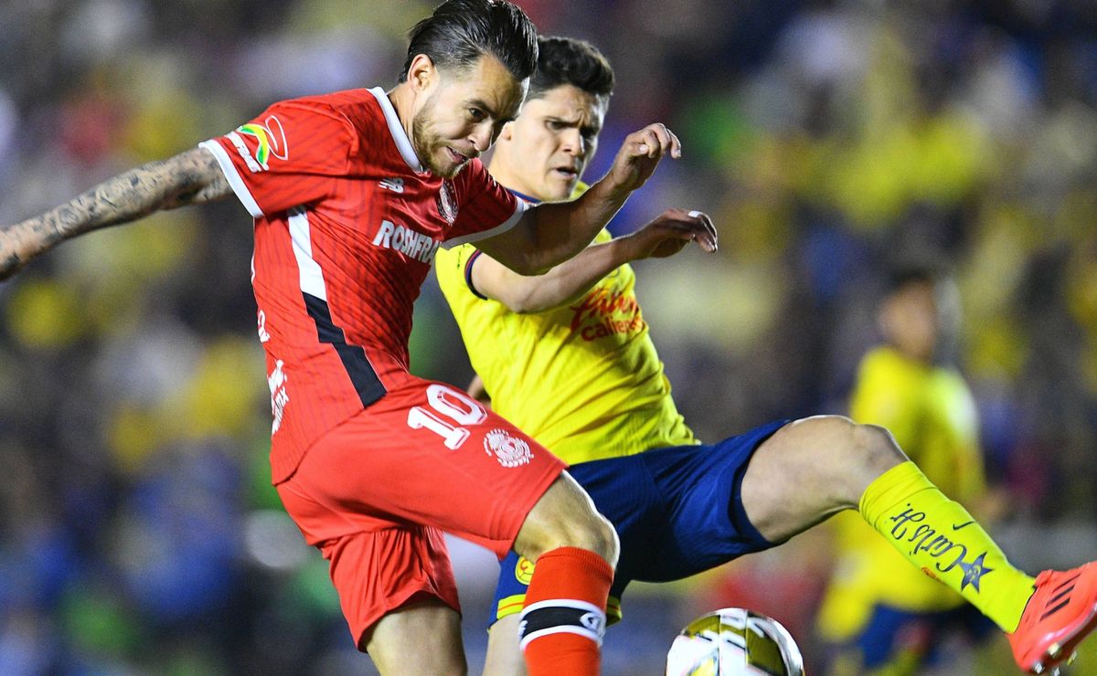 Mexican Soccer'S Cinderella Story: Toluca'S Unbelievable Away Win! - 5t6akxi