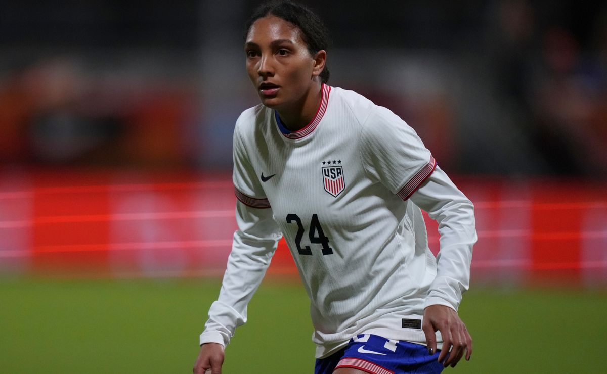 ¡No te lo pierdas! Así puedes ver el partido USWNT vs. Colombia en vivo: Guía completa para la SheBelieves Cup 2025
