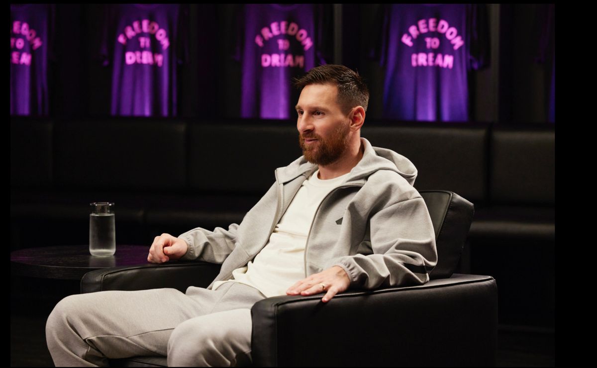 Why Zane Lowe’s Apple interview with Messi is a sham