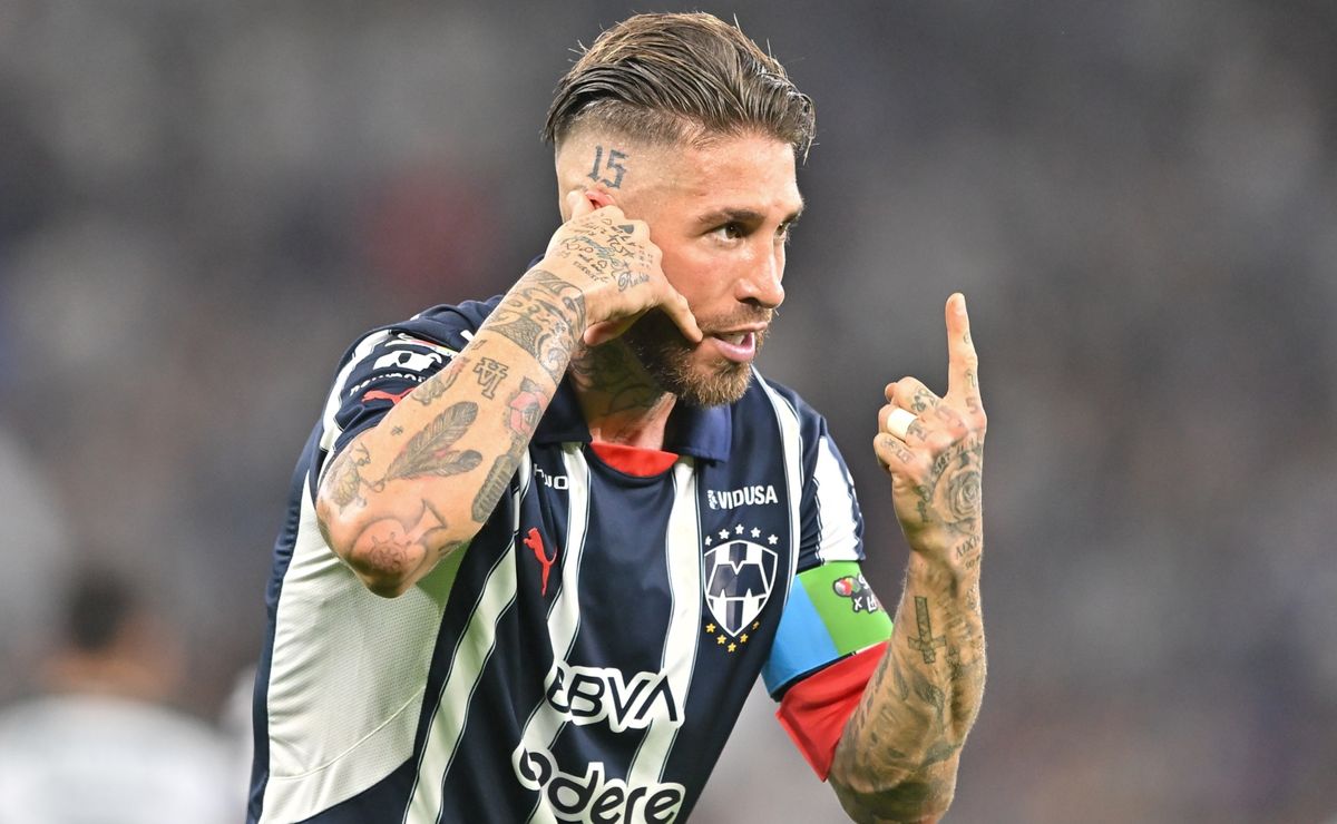 モドリックもベンゼマもいない：セルジオ・ラモスがFIFAクラブワールドカップにモンテレーで要求した最初の署名