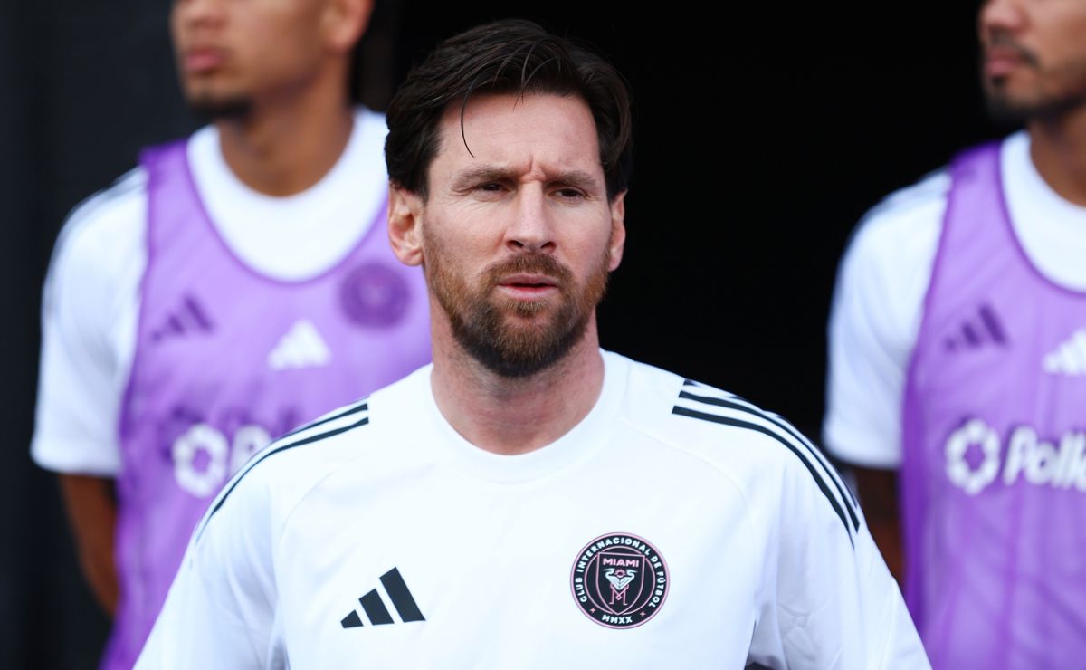 インテルマイアミとメッシアイの潜在的な対戦相手：CONCACAFチャンピオンズカップで歴史的なMLSチームが待っています