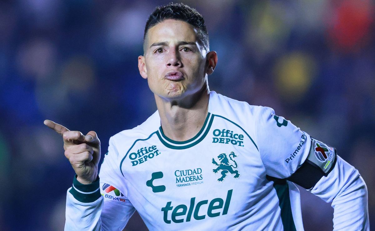 James Rodriguez: Por qué eligió al Real Madrid sobre el PSG y el Manchester City