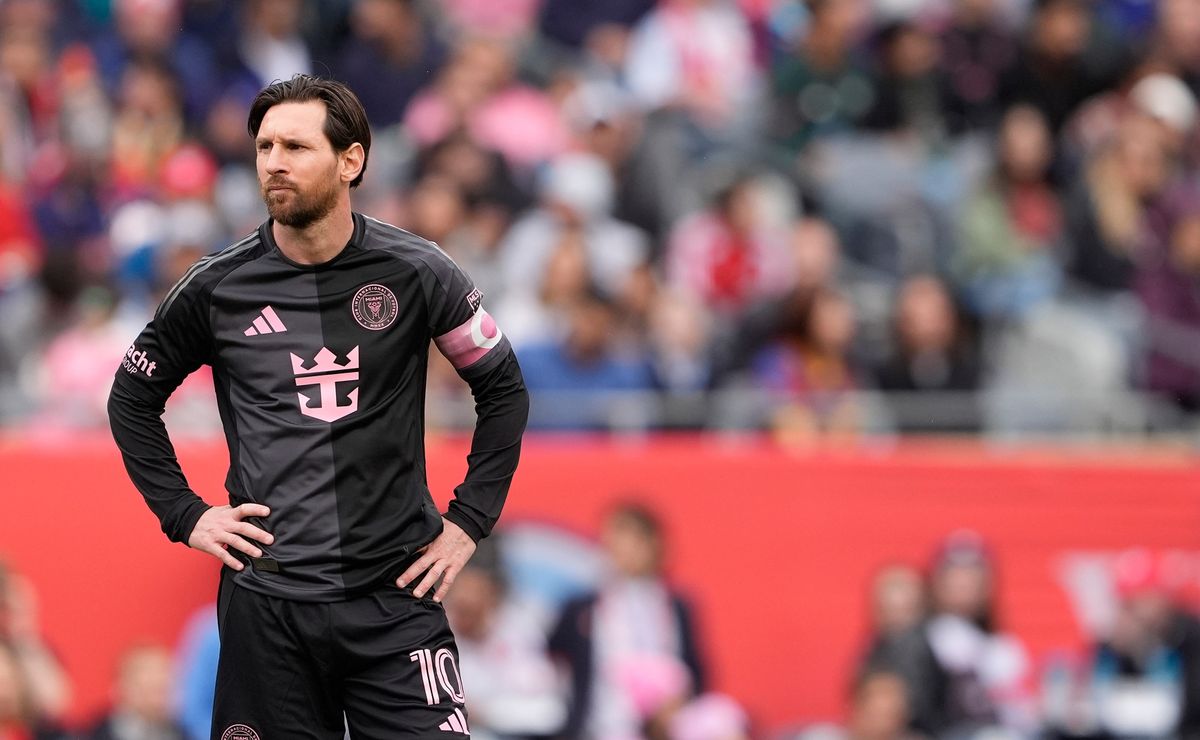 The curious reason behind MLS’s decision regarding Lionel Messi’s Inter Miami