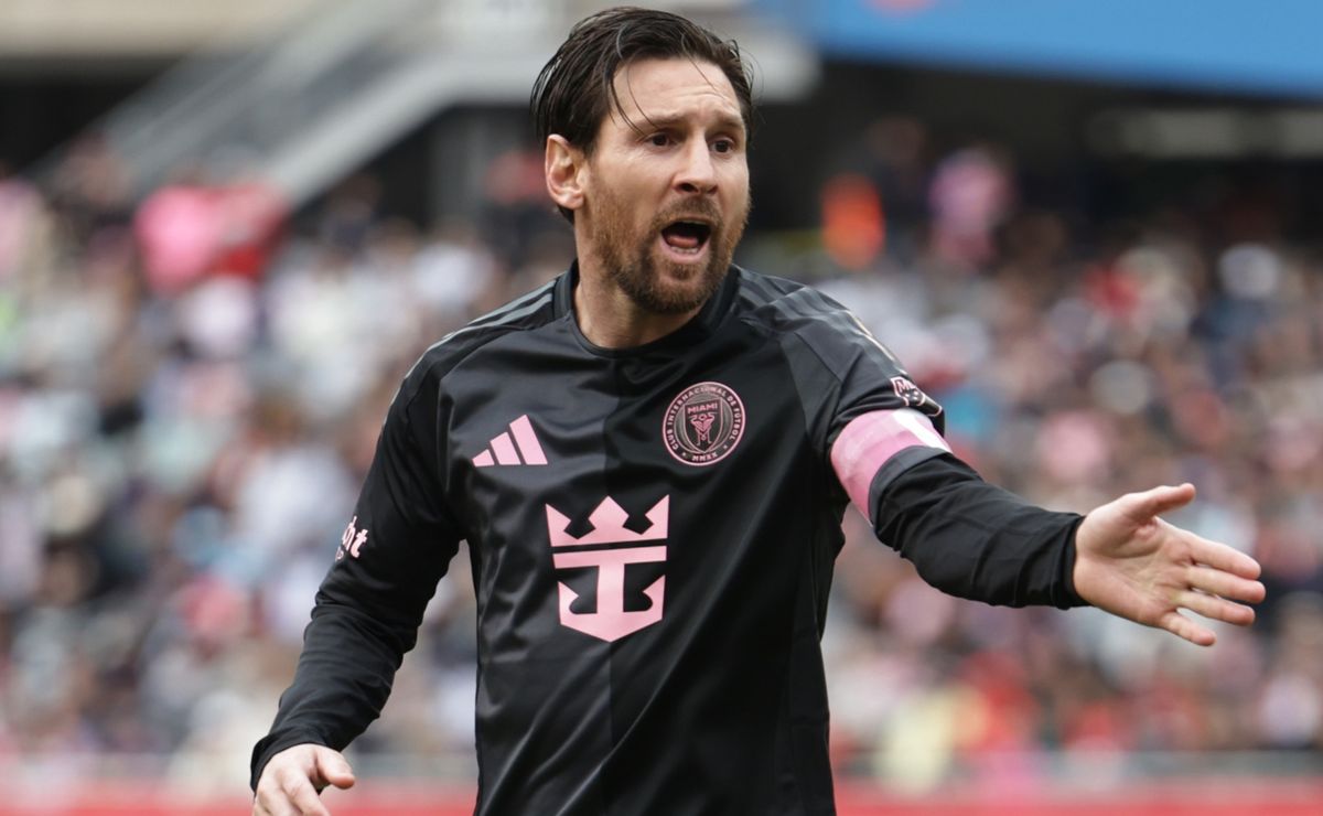 Columbus Crew vs. Inter Miami: Projected lineups as Lionel Messi’s side looks to reach the top of the MLS Eastern Conference