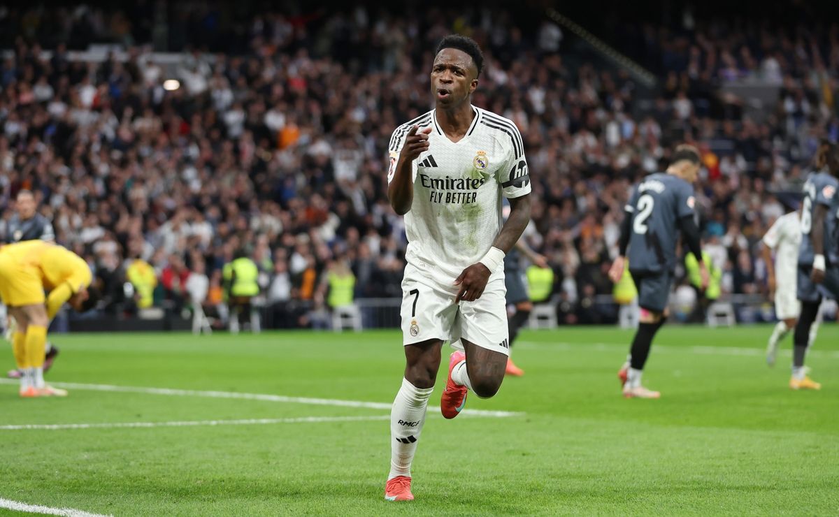 The reason Vinicius Jr. didn't end up at Barcelona and ultimately joined Real Madrid