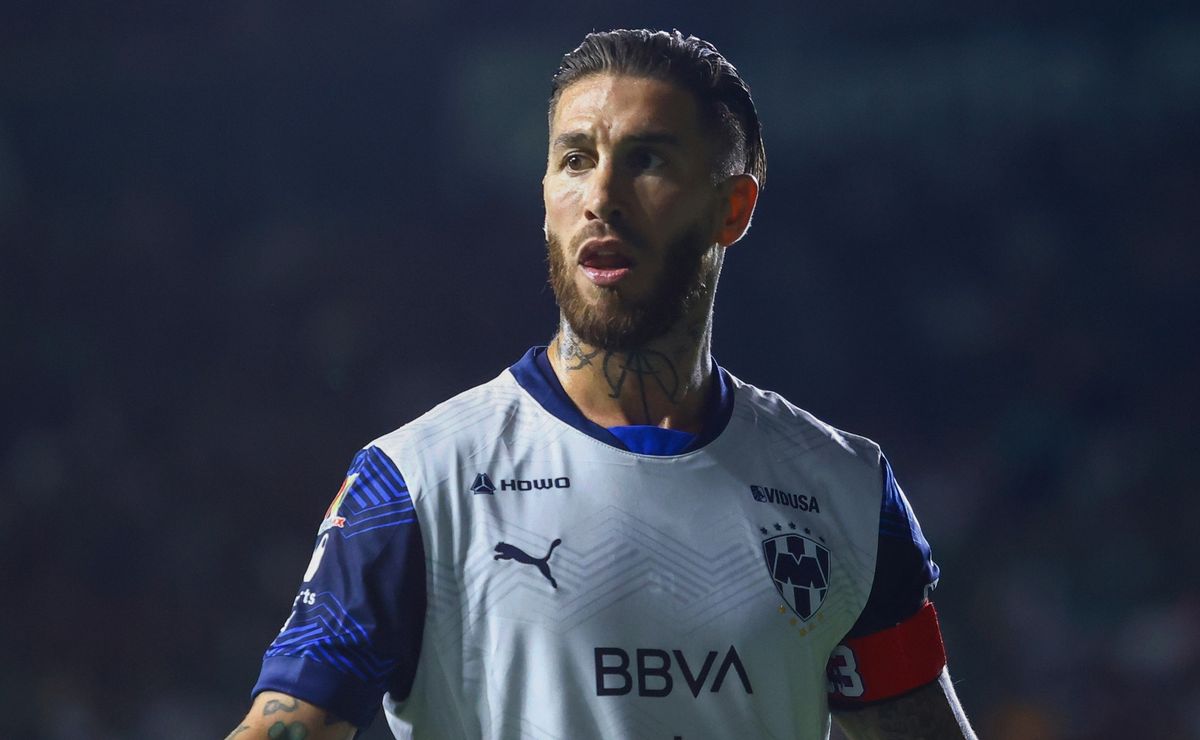 Sergio Ramos could reportedly reunite with former Real Madrid coach at Monterrey ahead of Club World Cup