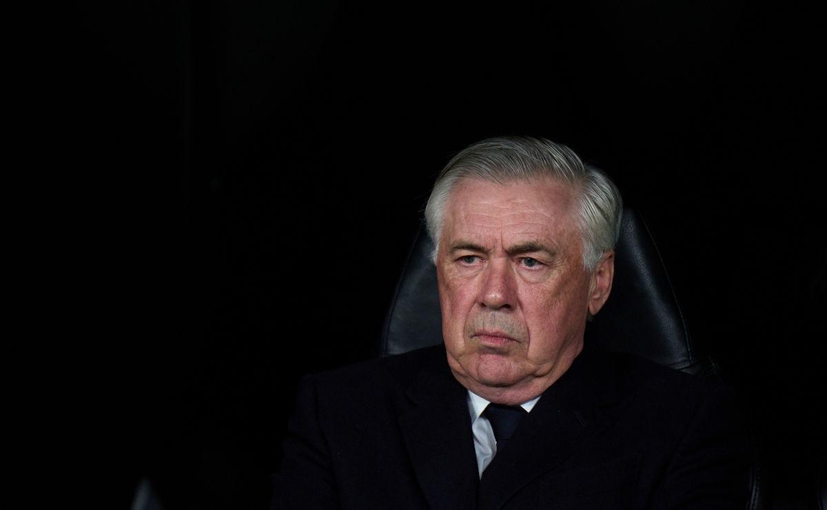 Carlo Ancelotti hints at his exit from Real Madrid: ‘If one day it ends, i’m grateful’