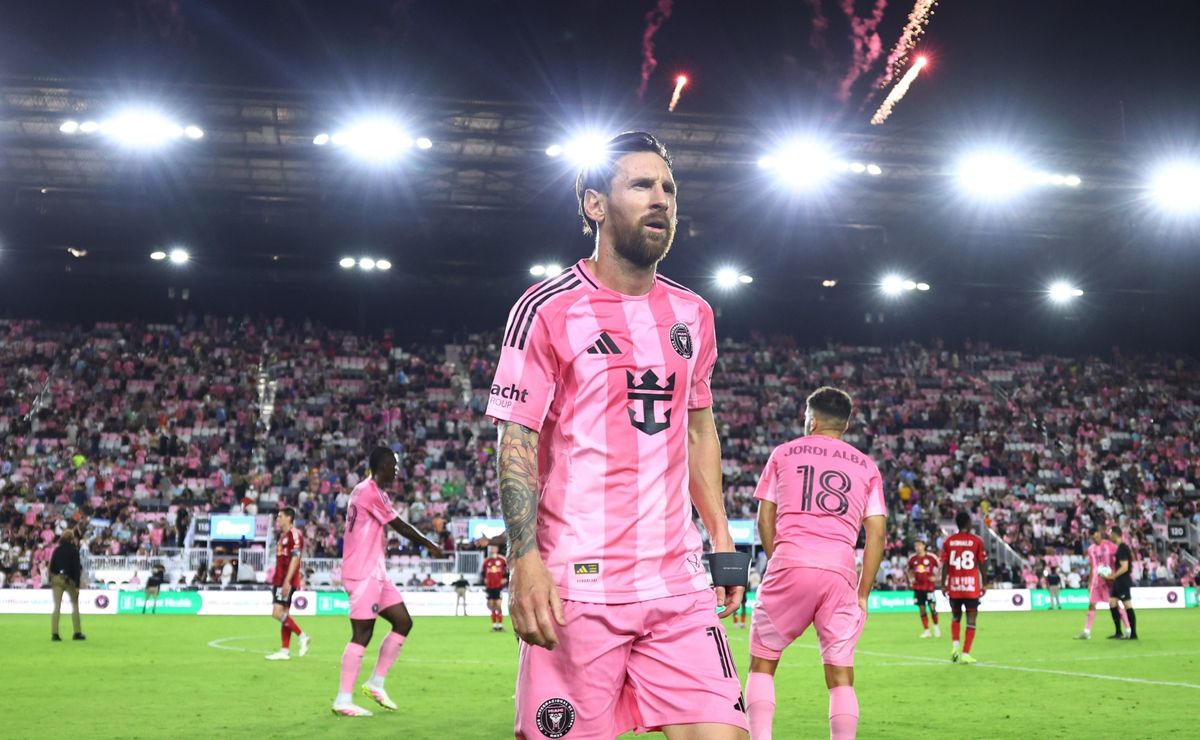 Messi leads in MLS 2025: The key stats at the top with Inter Miami