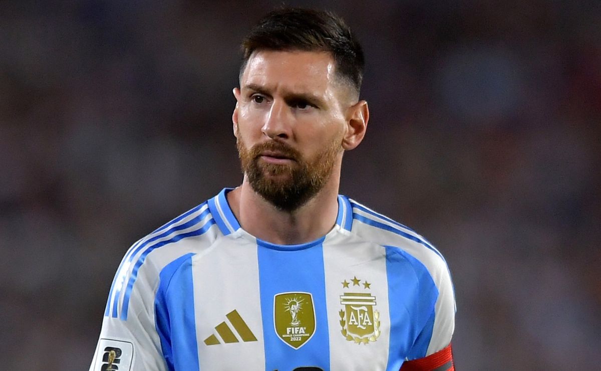 Messi Returns as Teen Star Eyes World Cup Debut