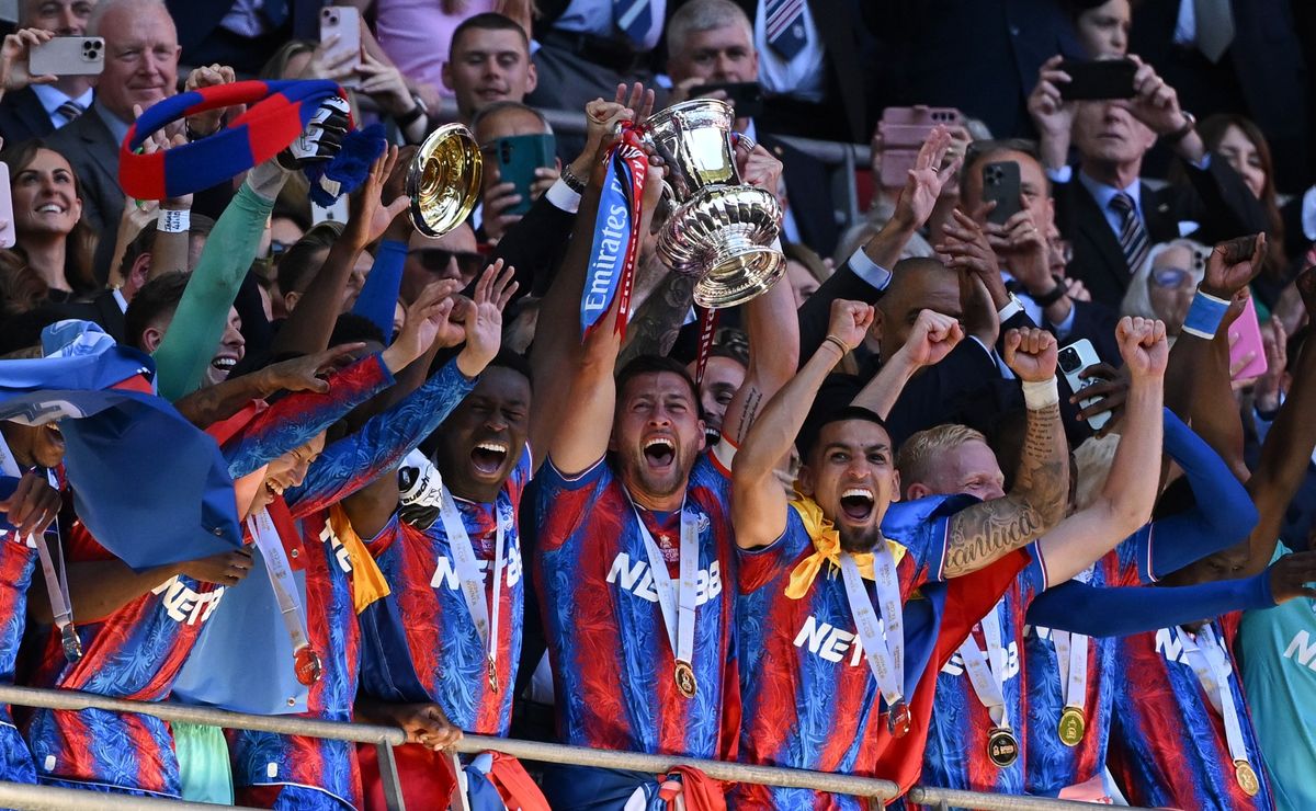 Crystal Palace in urgent fight to prevent UEFA Europa League expulsion due to owner’s involvement
