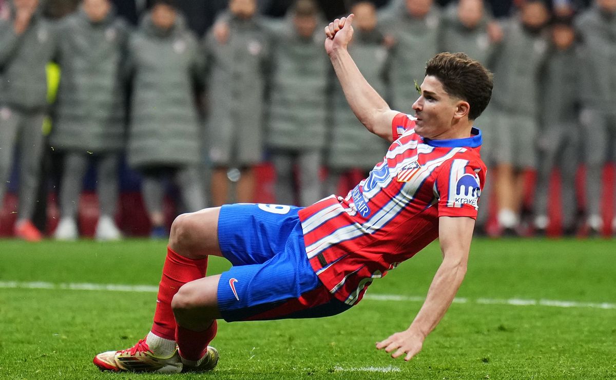 Julian Alvarez’s UEFA Champions League penalty controversy vs. Real Madrid shakes up the rules: Here’s what IFAB changed