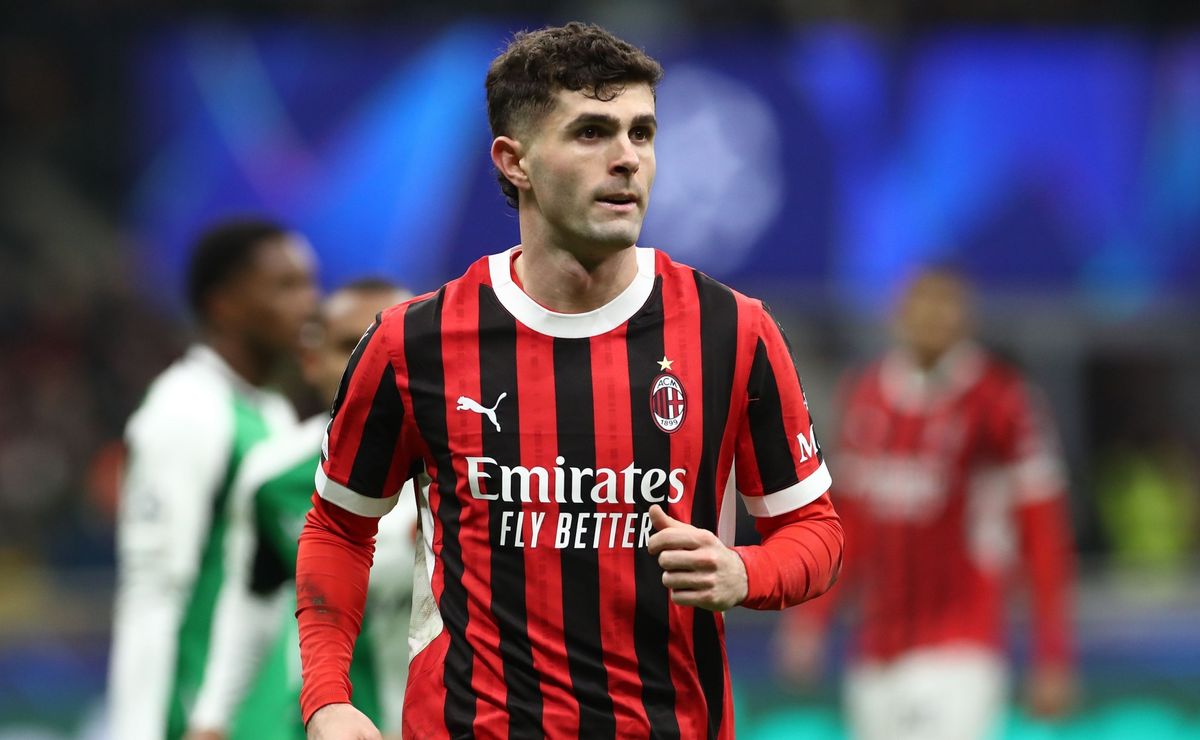 Premier League raid on Milan? Christian Pulisic set to lose three key teammates this summer after Massimiliano Allegri’s arrival