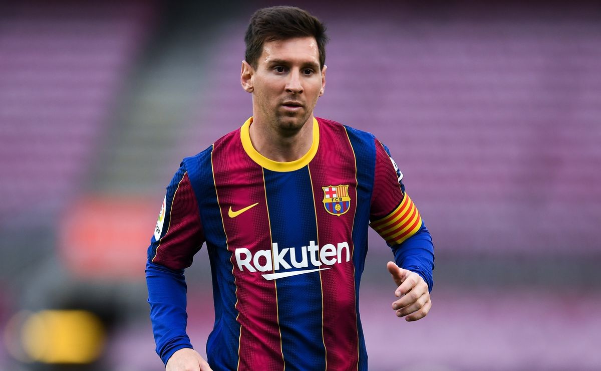 Former Barcelona player reveals the less known side of Messi in the locker room: ‘That makes you the best’