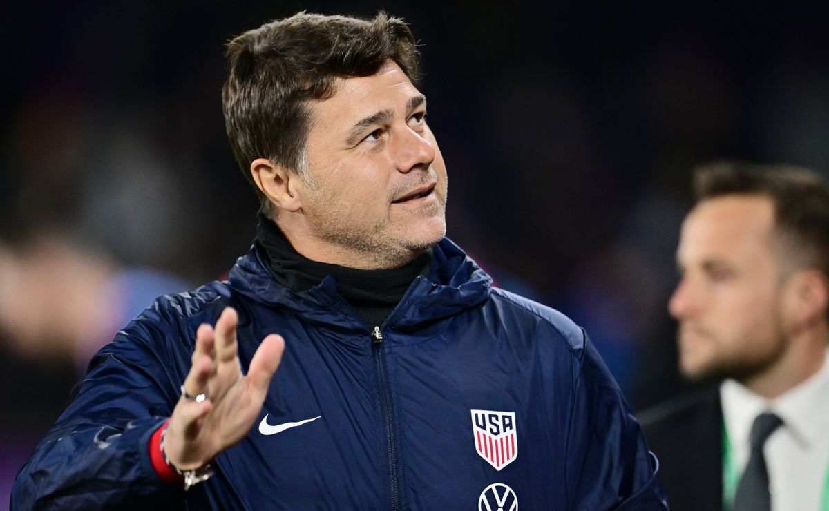 Mauricio Pochettino: ‘In the US, Christian Pulisic should be our Messi’