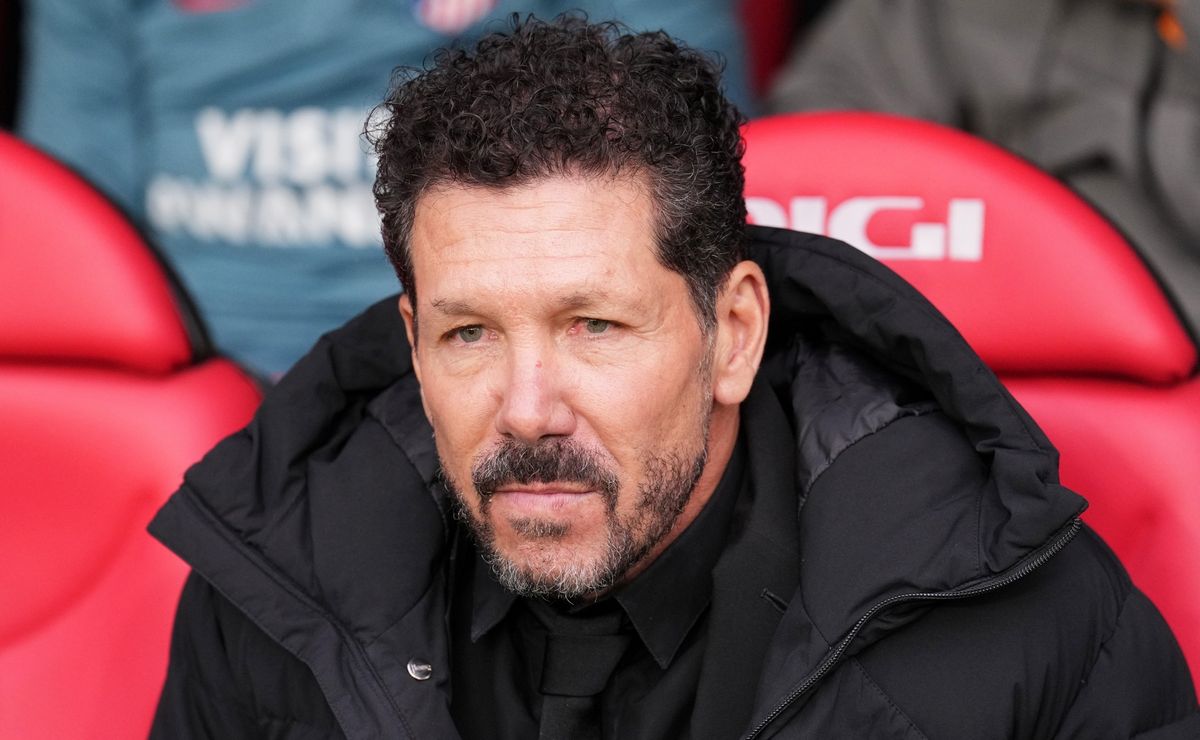 Diego Simeone on Julián Álvarez’s penalty against Real Madrid: ‘We felt outraged’