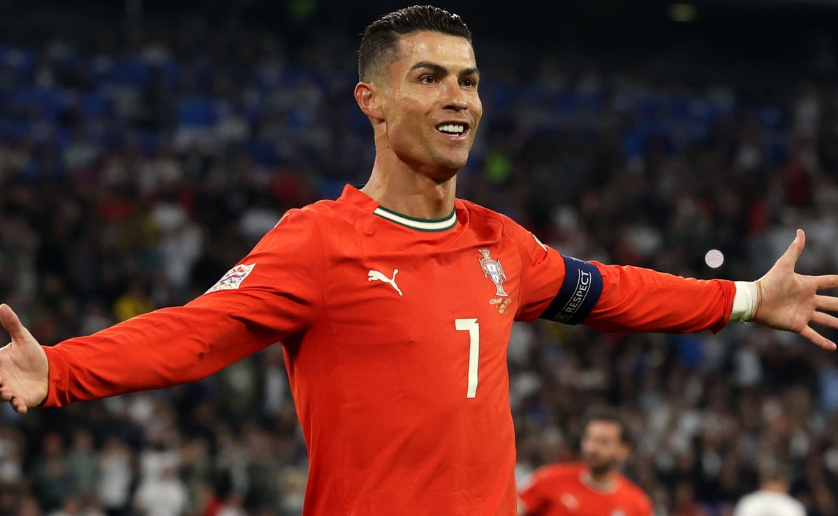 VIDEO: Cristiano Ronaldo nets to put Portugal ahead against Germany in UEFA Nations League semifinal
