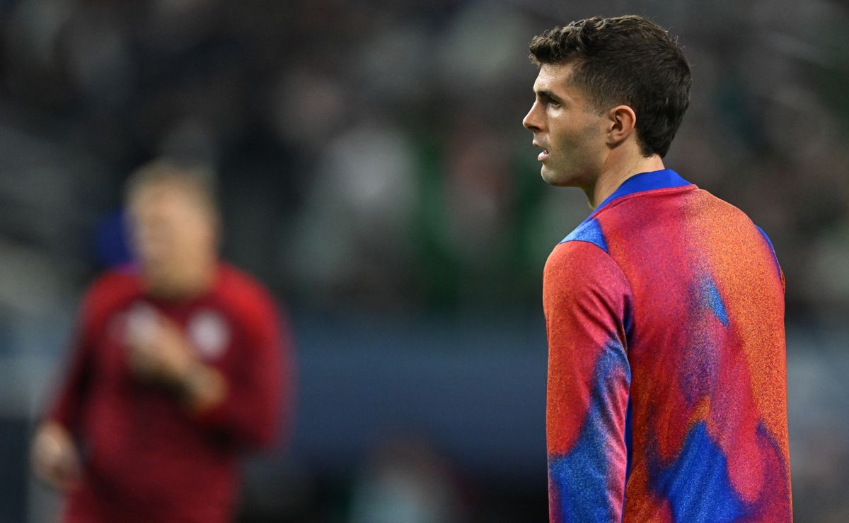 Christian Pulisic out! Confirmed USMNT roster for Gold Cup 2025 by Pochettino