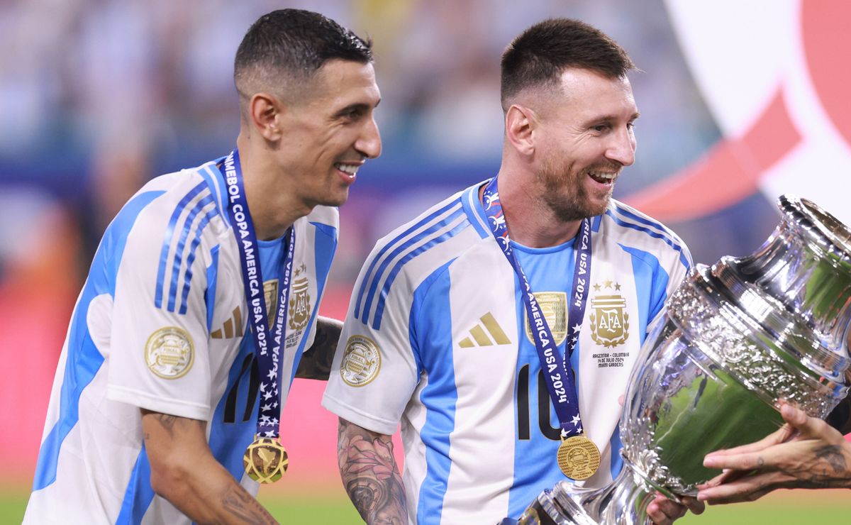 Inter Miami exit in December 2025? Lionel Messi’s possible new team revealed – And it pits him against Argentina pal Angel Di Maria